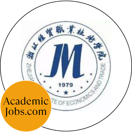 Zhejiang Institute of Economics and Trade Logo